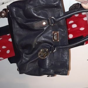 Small black Michael kors purse